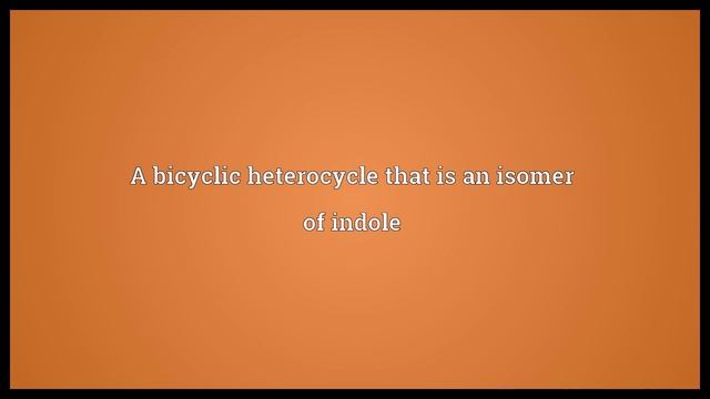 Indolizine Meaning смотреть онлайн