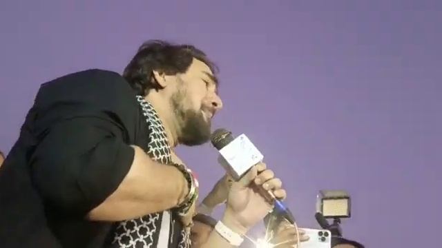 Syed Farhan Ali waris 1445 2023 Dargha Syed Asdulla shah jangalo ki Nazar qafla hogaya Noha Khuwani смотреть онлайн