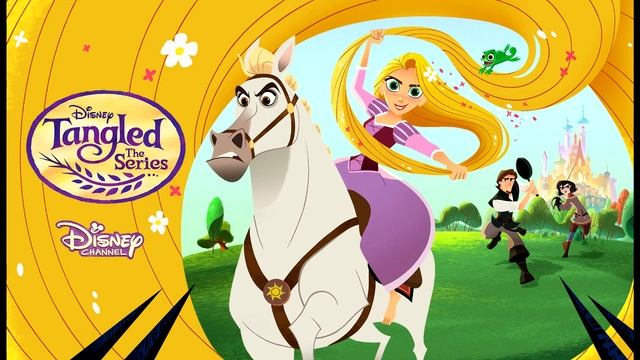 Ready As I"ll Ever Be Flute Cover (Tangled: The Series) смотреть онлайн