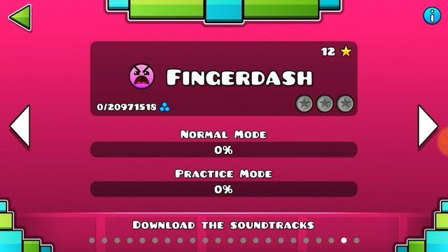 Geometry dash mod apk 2.111 смотреть онлайн
