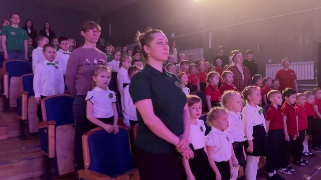 Слет юных книгочеев. 1 день смотреть онлайн