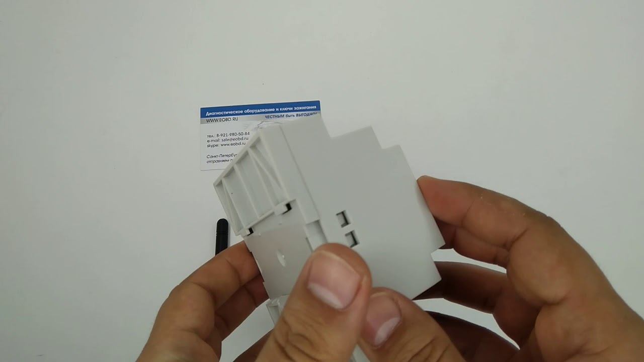 GSM-реле с дистанционным управлением смотреть онлайн