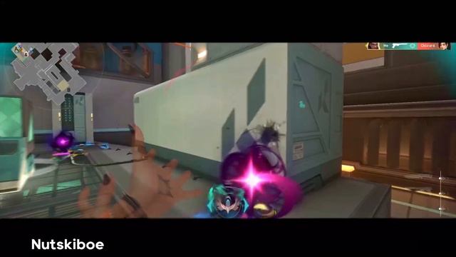 "My Friends Are Crazy"-The Box Valorant Montage смотреть онлайн