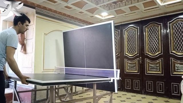 Tenisni Stol Yasash Usuli