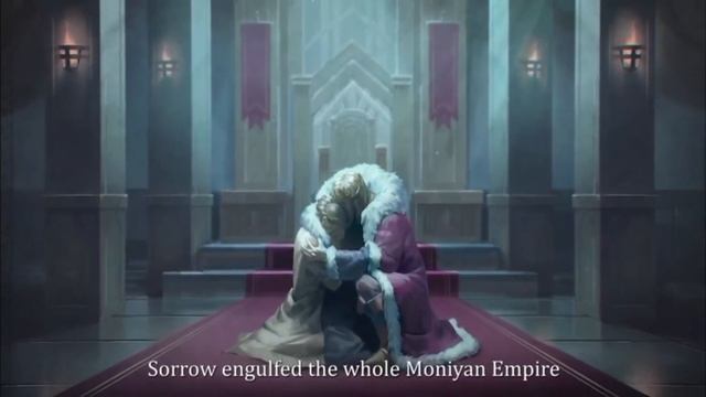 История Дариуса из Игры "Mobile Legends" смотреть онлайн
