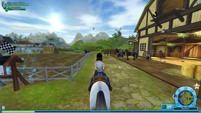 [Star Stable] Pferdekauf Moonstone| Mustang | Let's play #86 смотреть онлайн