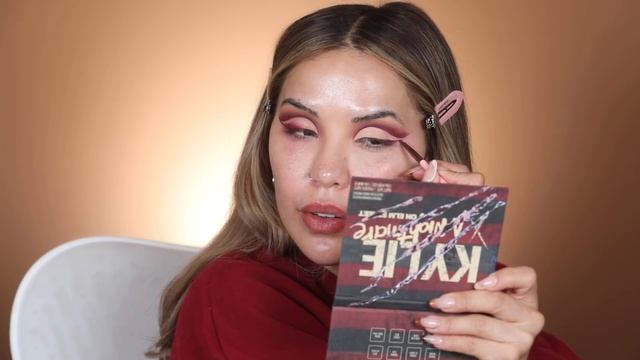 RECREATING KYLIE X NIGHTMARE ON ELM STREET PHOTO | iluvsarahii смотреть онлайн