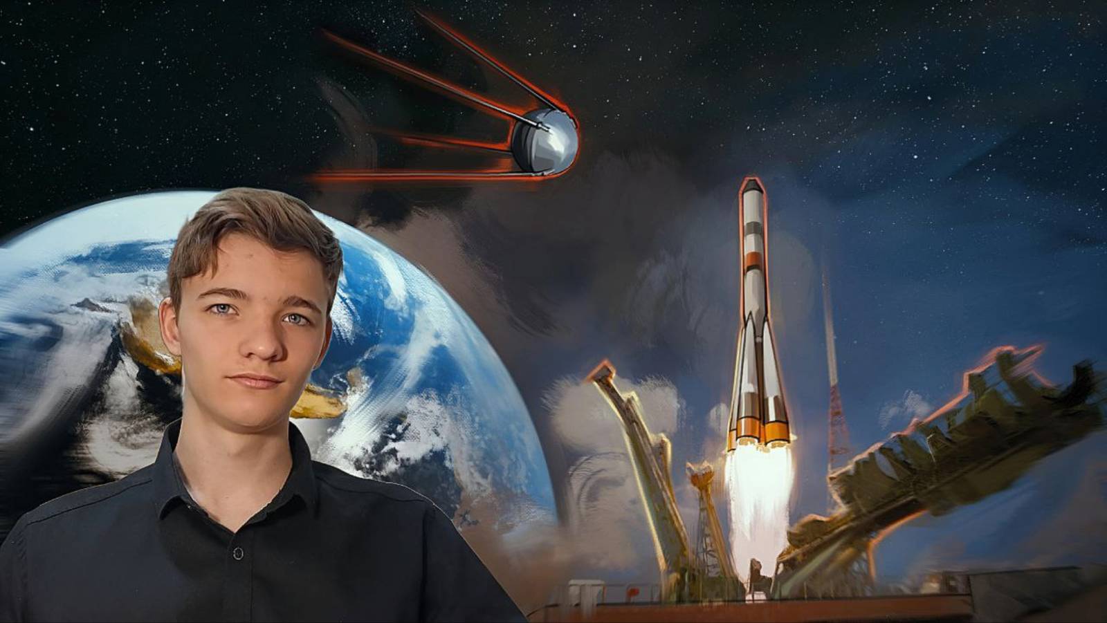 Советская мечта: Как СССР Покорил Космос После Войны?