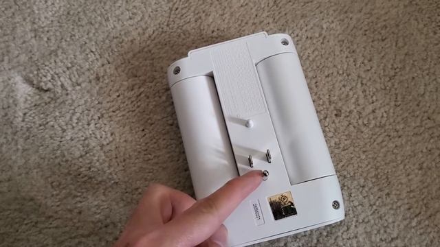 Surge Protector/Wall Tap plastic Peg? смотреть онлайн