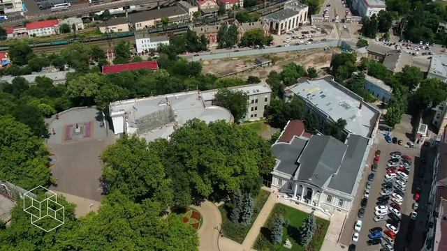 Пространство у Стамбульского парка: видеоотчёт за 23 июля 2021 г. смотреть онлайн