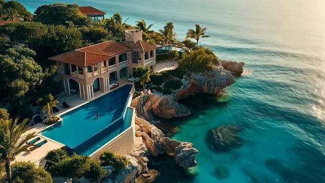 Luxury Lounge 2025 Smooth Deep House For Work & Study