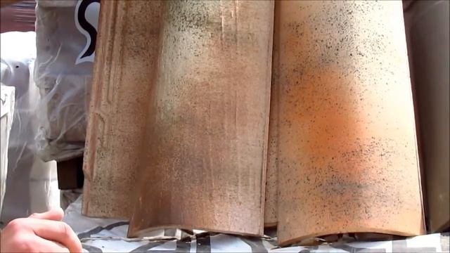 Керамическая Черепица. Средиземноморский Стиль.Производство Италия.Морозостойкость 200 циклов смотреть онлайн