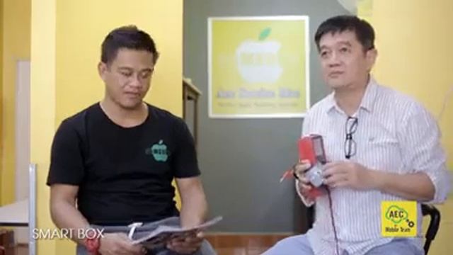 Smart Box (SMB) ใช้ประโยชน์ยังไงบ้าง смотреть онлайн