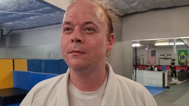 BJJ- Open Mat aka Mexican Standoff смотреть онлайн