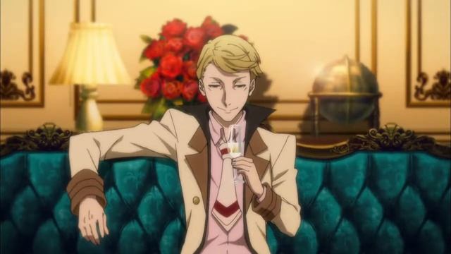 Bungou stray dogs - Burn смотреть онлайн