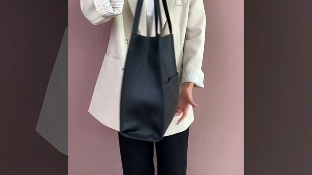 ✅ Женская кожаная сумка 5261 #оптом в интернет-магазине «Сумкины Будни» sumkinybudnu.ru смотреть онлайн