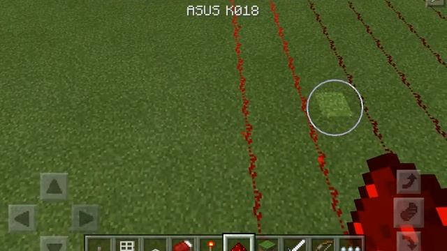 Гайд по RedStone MCPE #1 "Обучение" смотреть онлайн