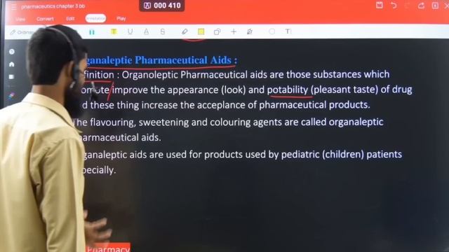 Pharmaceutics chapter 3 || #pharmaceutical_aids Colouring, flavouring and sweetening agents. смотреть онлайн
