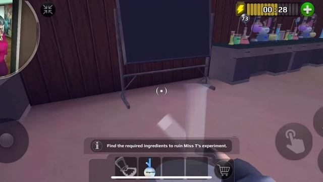 Scary Teacher.HAPPY ESTER 4.level смотреть онлайн