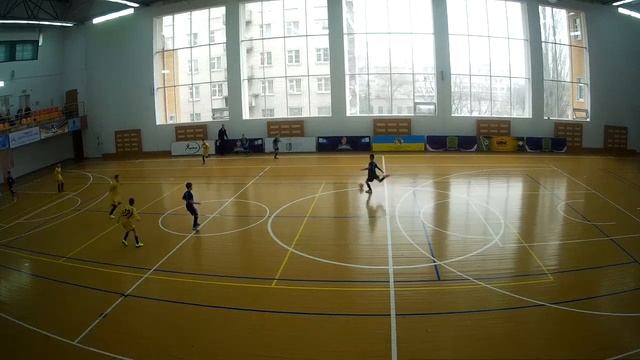 ДЮСШ-2(ГР) - «Олімпія–Дніпро» 2009 – 2010 р.н.(2 тайм)11.01.2020р. смотреть онлайн