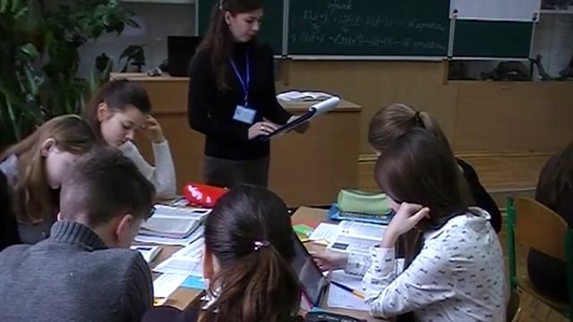 Учитель року 2017 Біологія Відкритий урок Марко Л. П. смотреть онлайн