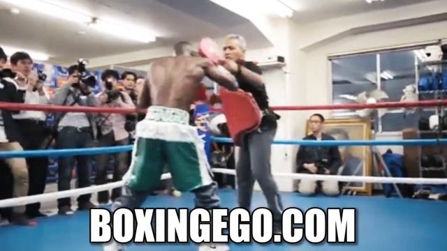 GUILLERMO RIGONDEAUX OFFICIAL SIGNS ROC NATION DEAL ON COTTO VS. CANELO UNDERCARD (RIGO-NATION) смотреть онлайн