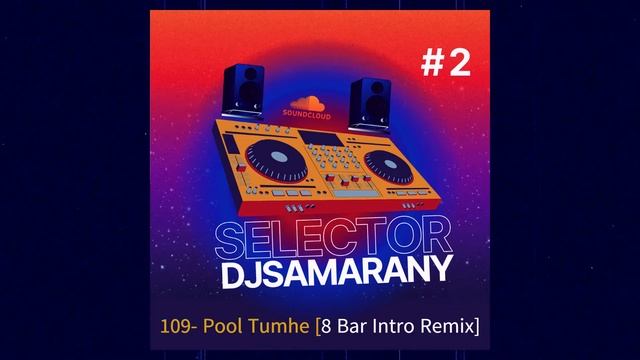 109 BPM Pool Tumhe 8 Bar Intro Remix 2022 смотреть онлайн