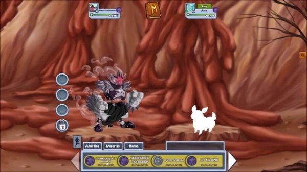 Miscrits / Trying to catch legendary / 6