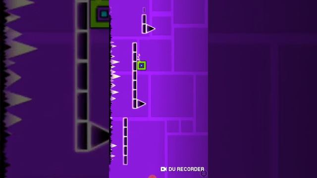 Прохождение игры геометрии дэш смотреть онлайн