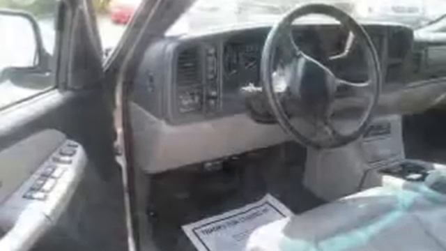 2002 Chevrolet Tahoe - New Castle DE смотреть онлайн