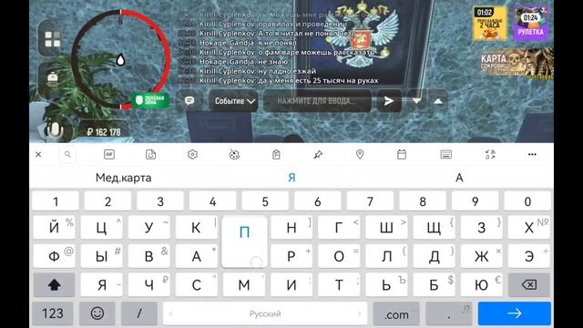 Школьный литературный салон