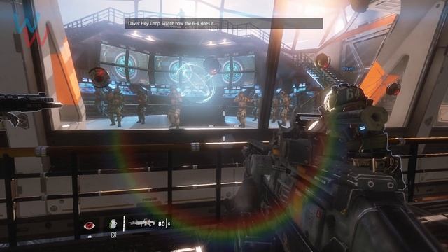 Titanfall 2 | Mission 8 | THE ARK смотреть онлайн