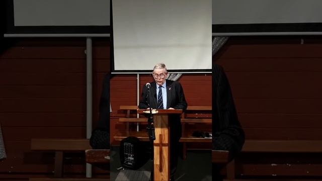 Sixth Arnold Spencer Smith Memorial Lecture смотреть онлайн