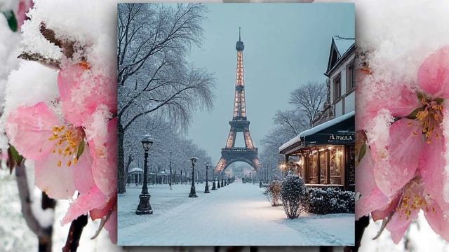 Neige, neige, neige...- снег снег снег (france) смотреть онлайн