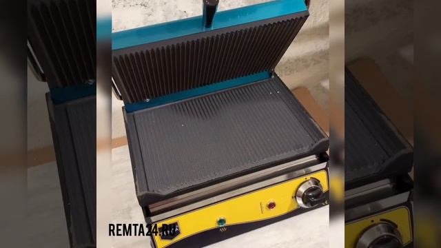Обзор Гриль контактный Remta R76