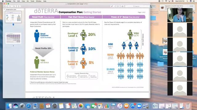 Zoom Doterra Israel Leadership3 смотреть онлайн