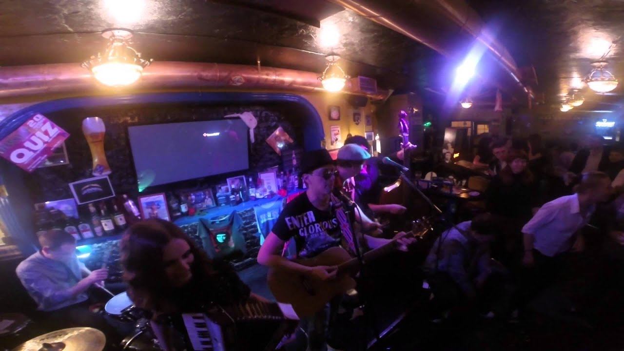 DOODLE Live in Harat's 28/11/14. Part 2 смотреть онлайн