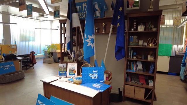 КОАЛИЦИЯ В ТАЛЛИННЕ | СДПЭ: в ходе переговоров мы не будем принимать решения государственного уровн