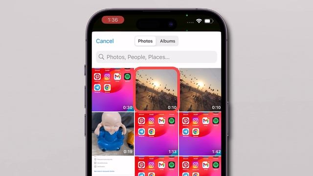 How To Send Camera Roll Videos As Snaps On Snapchat? смотреть онлайн