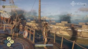Обзор Assassin's Creed Odyssey