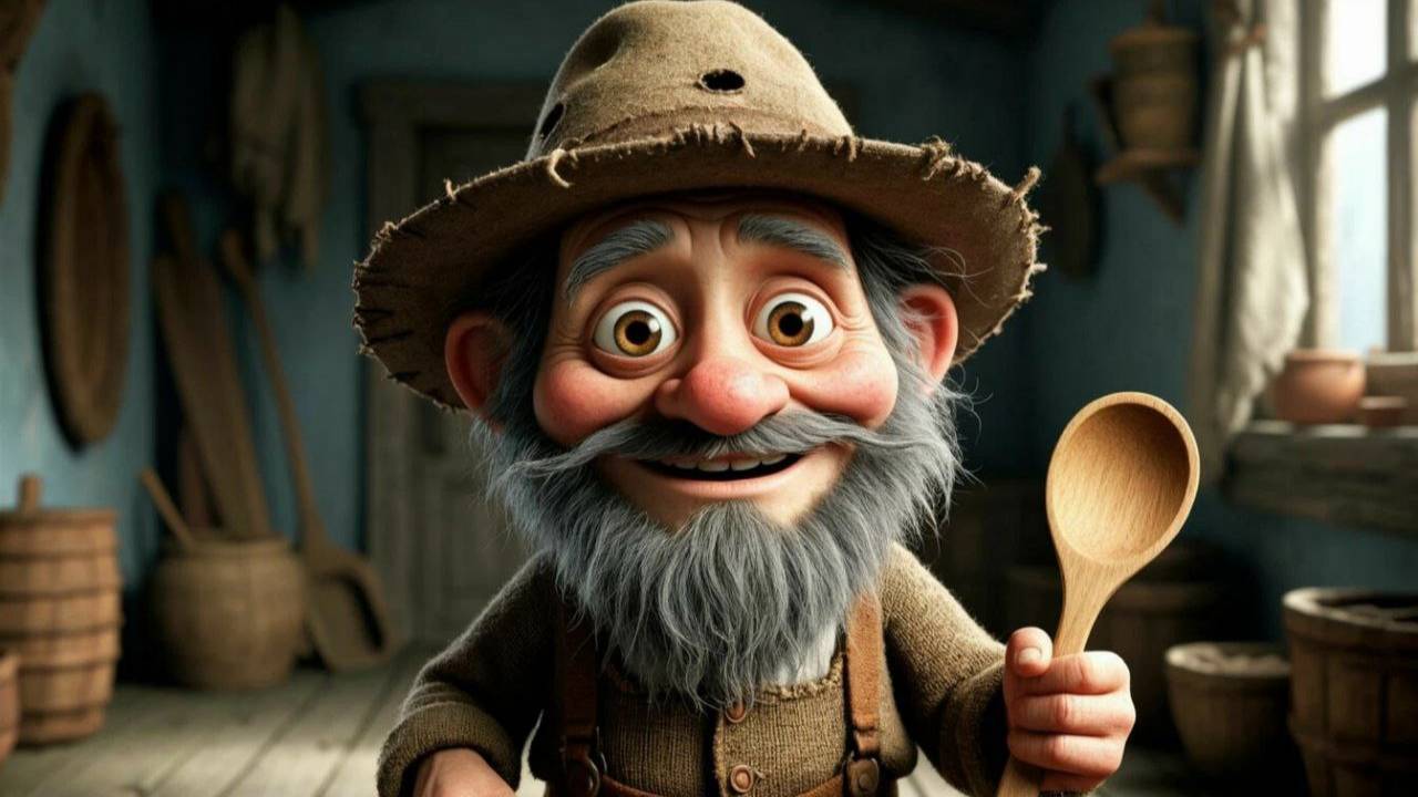 песня Дядюшки АУ (Василий Ливанов)