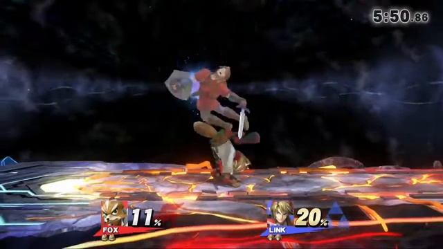 Locus Saga Prologue Wii U Singles Amateur Bracket: B-Cash(Link) vs Muramasa(Fox) смотреть онлайн