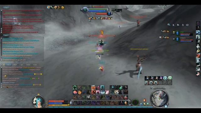Aion 4.0.3 Gladiator PvP Waga(2) смотреть онлайн
