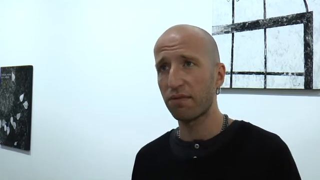 Гамлет Зіньківський презентував у Полтаві виставку картин смотреть онлайн