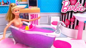 КУКЛЫ БАРБИ ВЕСЕННИЕ СЕРИИ ПРО ЖИЗНЬ