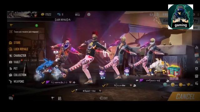 enjoy with game friend garena free fire all vr gaming🔥🔥 смотреть онлайн