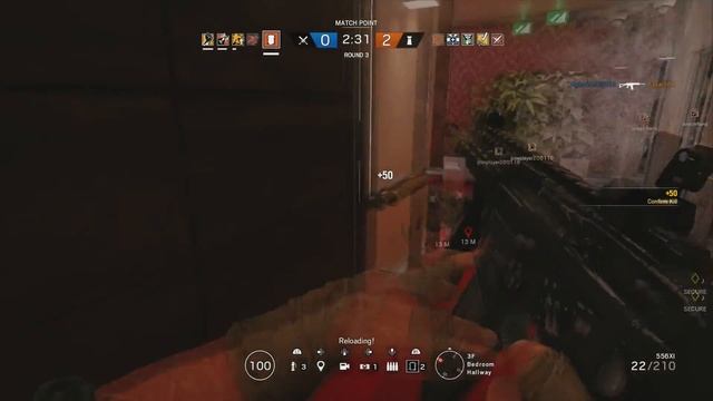 Within Enemy Lines [Rainbow Six Siege on PlayStation 4 w/ Friends, Episode 3] смотреть онлайн