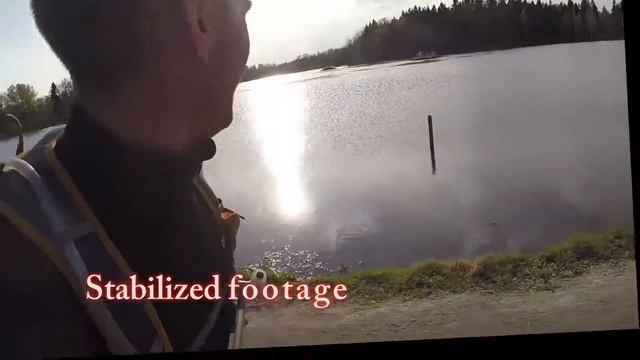 Premiere Pro CC 7.0: Test Of Warp Stabilizer