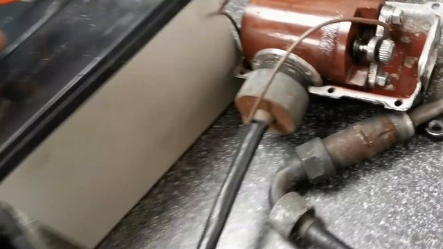 AI-9 (АИ-9) Gas turbine APU Ignition Test смотреть онлайн
