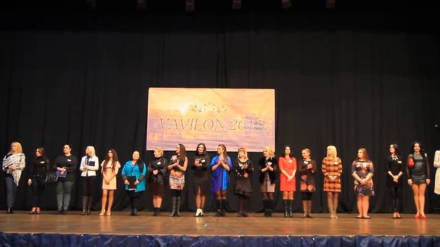 Belly Dance VAVILON 2015 DIP 9846